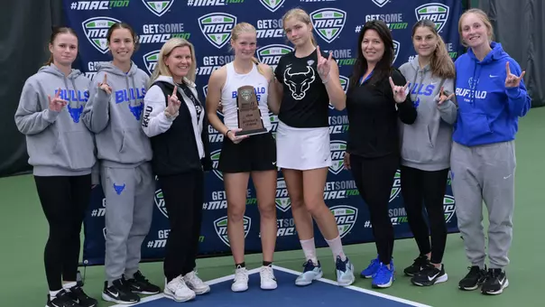 WTEN MAC Fall Championship Web Recap