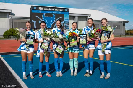 2026 Women's Soccer senior class