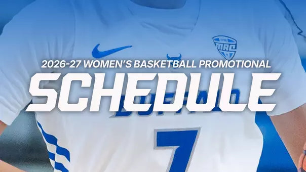 2026-27 WBB Promotional Schedule