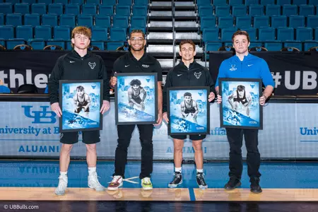 2026 UB WRESTLING SENIOR CLASS