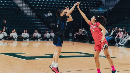 WBB at Eastern Michigan Web Recap