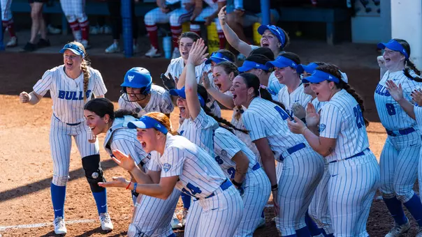 SOFTBALL VS. WISCONSIN AT FGCU