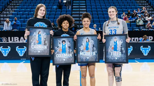 2026 WBB SENIOR CLASS