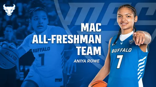 Rowe MAC All-Freshman Team