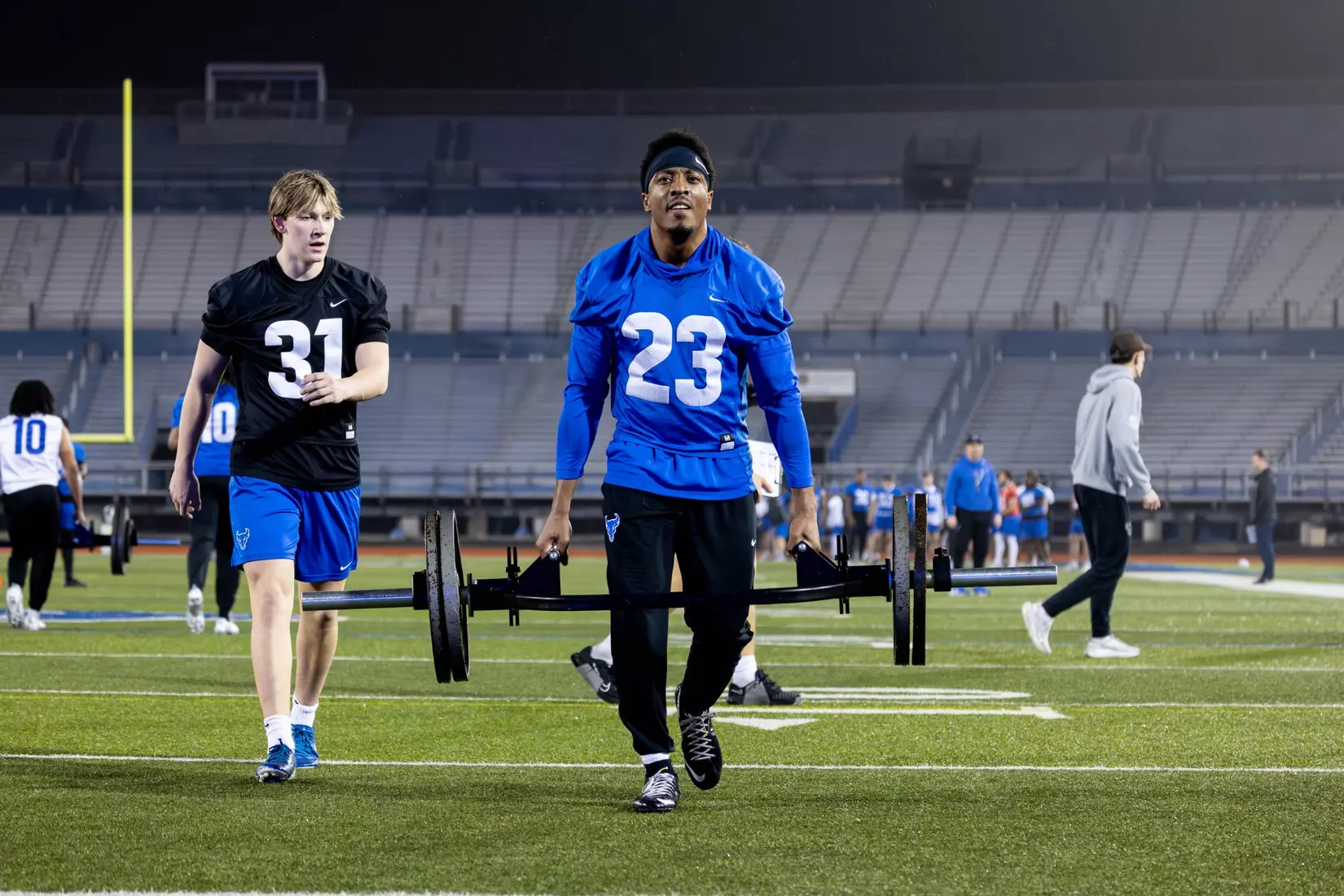 Xavier Leonard & Oliver Hautanen