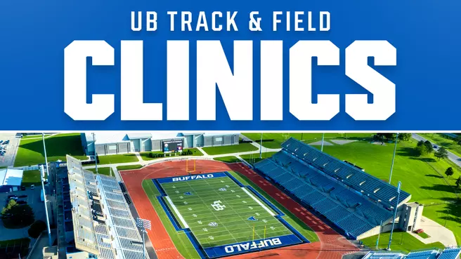 UB Cross Country and Track & Field Clinics