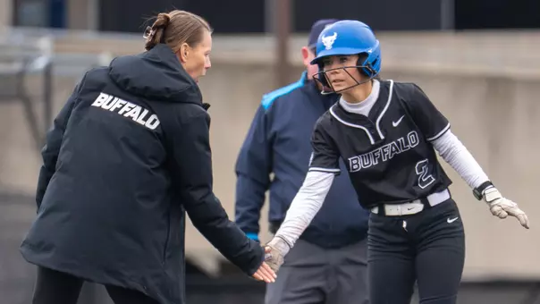 Softball DH vs Kent State