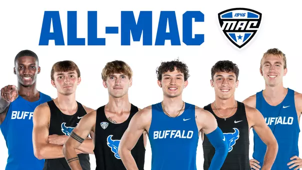 All-MAC Indoor Track & Field