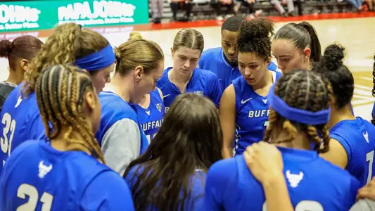 WBB at NIU Web Recap