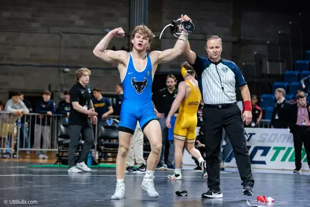 BURGESS - 2026 MAC CHAMPION