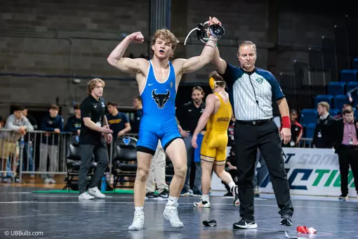 BURGESS - 2026 MAC CHAMPION