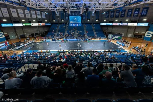 2026 WRESTLING MAC CHAMPIONSHIPS - UNIVERSITY AT BUFFALO - ALUMNI ARENA