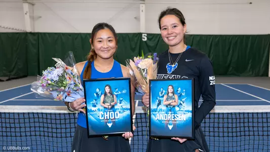 2026 Women's Tennis Seniors