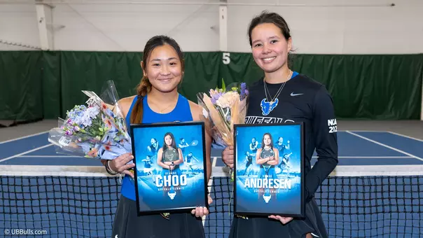 2026 Women's Tennis Seniors