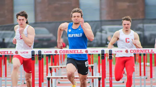 Michael Parks 110mH Cornell