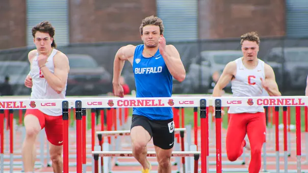 Michael Parks 110mH Cornell