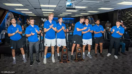 Men's Tennis NCAA Selection