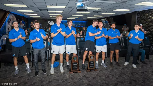 Men's Tennis NCAA Selection