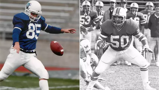 Mike Masucci & Karl Fischer