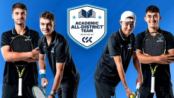 2026 MTEN CSC Academic All-District