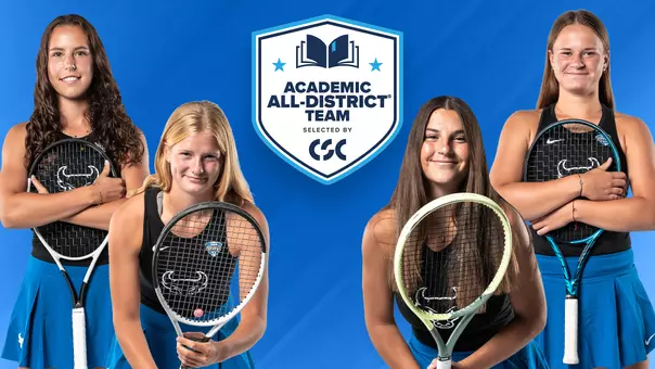 2026 WTEN CSC Academic All-District