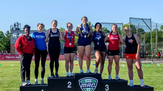 Stella Kapp Podium