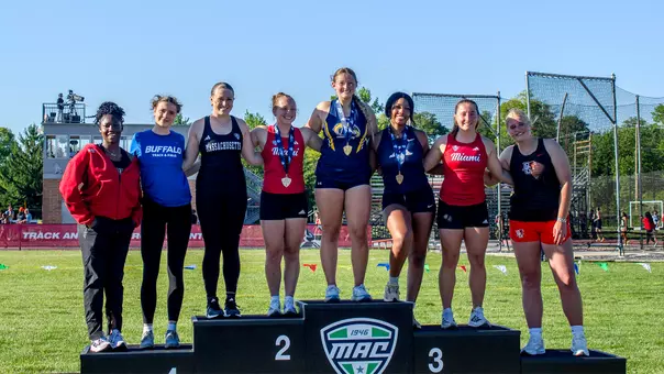 Stella Kapp Podium