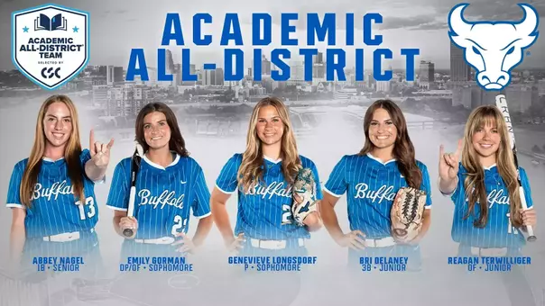 2026 CSC ACADEMIC ALL-DISTRICT HONORS - SOFTBALL