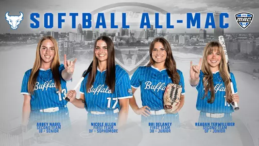 2026 SOFTBALL ALL-MAC HONORS