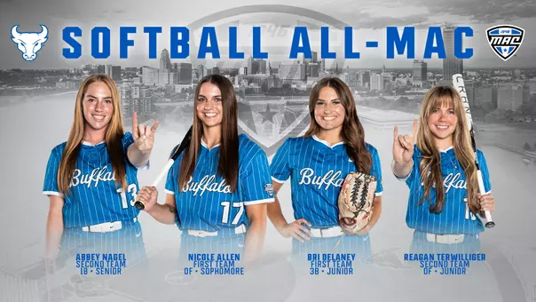 2026 SOFTBALL ALL-MAC HONORS
