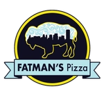 Fatman's Pizza Logo