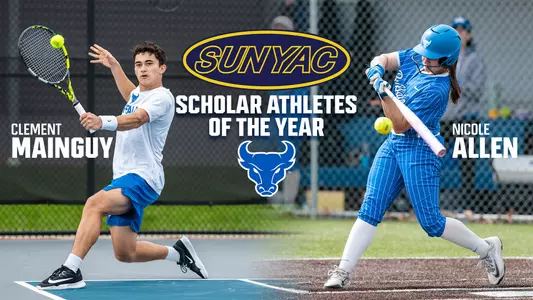 2026 SUNY Spring Athletes