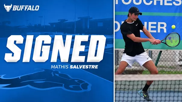 Mathis Salvestre Signing