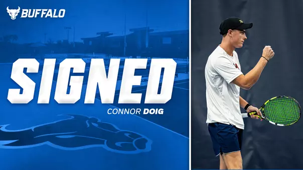 Connor Doig Signing