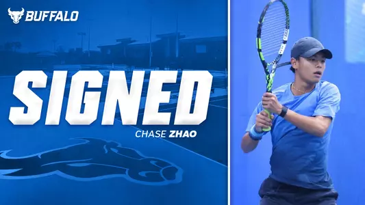 Chase Zhao Signing