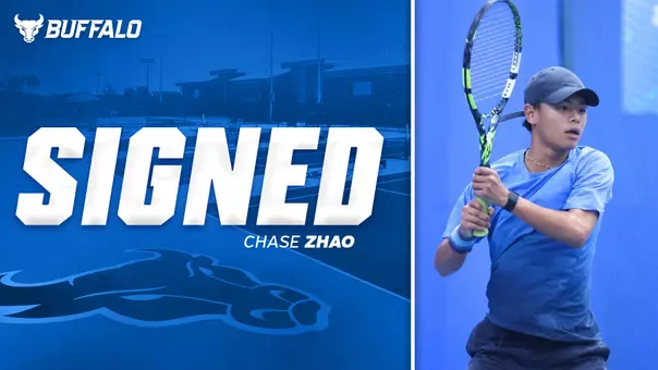 Chase Zhao Signing