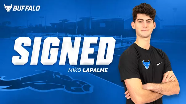 Miko Lapalme Signing