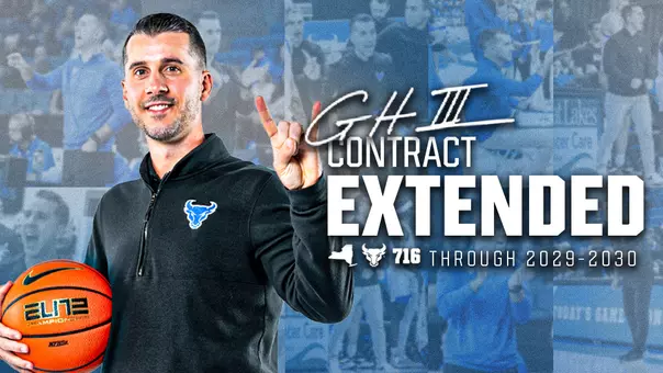 George Halcovage III Contract Extension