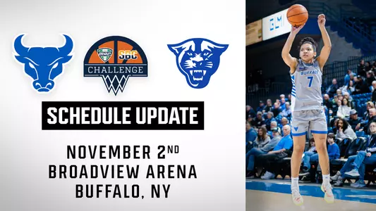2026 MAC-SBC WBB vs. Georgia State