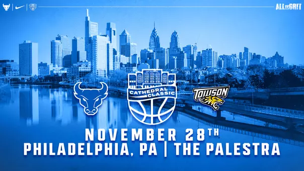 MBB vs. Towson at Cathedral Classic