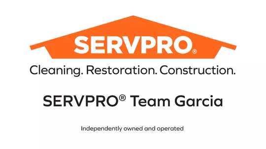 Servpro Team Garcia logo