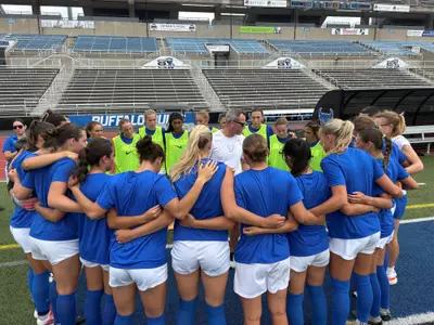 WSOC Huddle Exhibition