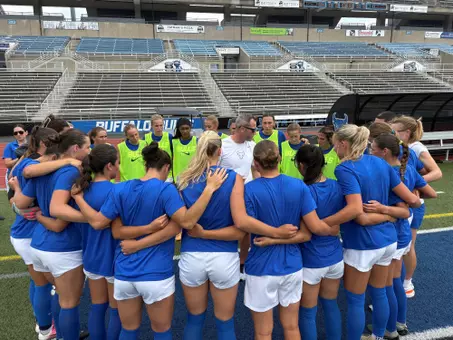 WSOC Huddle Exhibition