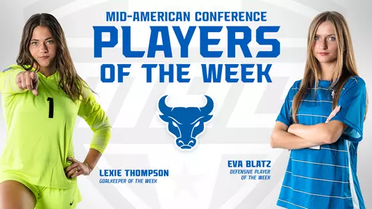 Blatz-Thompson MAC Player of the Week