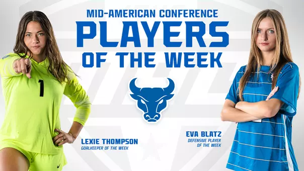 Blatz-Thompson MAC Player of the Week