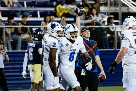 Chance Morrow and Jayden Andrews