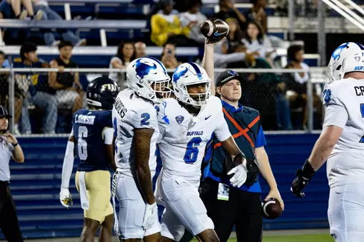 Chance Morrow and Jayden Andrews