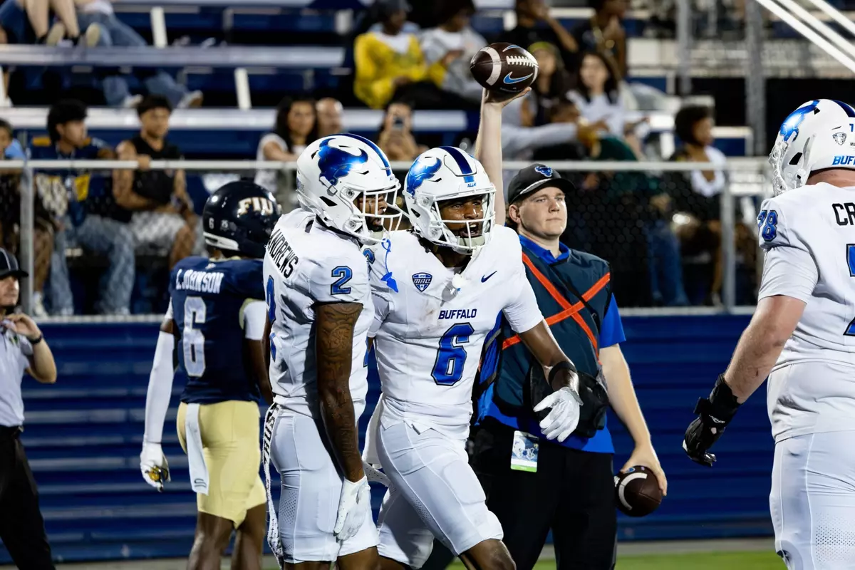 Chance Morrow and Jayden Andrews