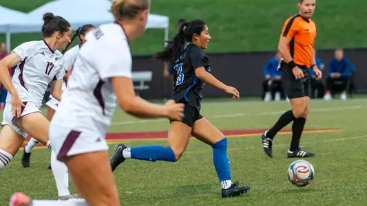 WSOC at Central Michigan Web Recap