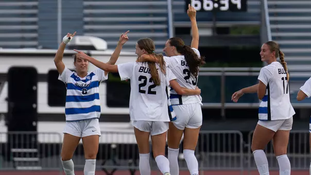 WSOC vs. Canisius Web Recap